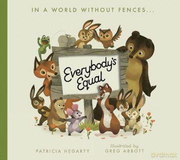 Everybodys Equal - Patricia Hegarty [KSIĄŻKA]