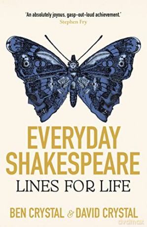 Everyday Shakespeare Working Title - Ben Crystal [KSIĄŻKA]