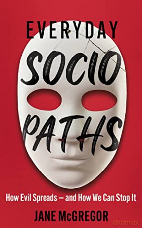 Everyday Sociopaths - Jane McGregor [KSIĄŻKA]