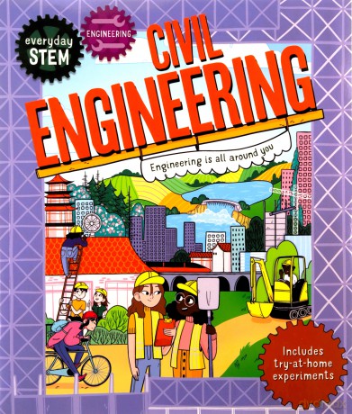 Everyday Stem Engineering/Civil Engineer - Jenny Jacoby [KSIĄŻKA]