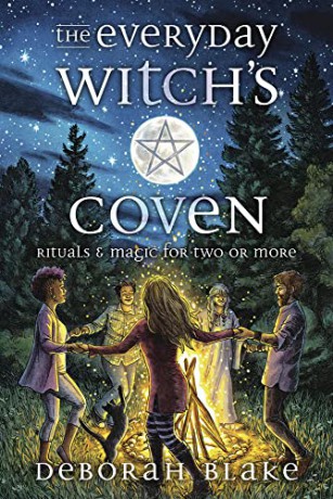 Everyday Witchs Coven - Deborah Blake [KSIĄŻKA]