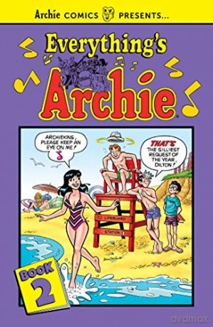 Everythings Archie Vol 2 - Archie Superstars [KSIĄŻKA]