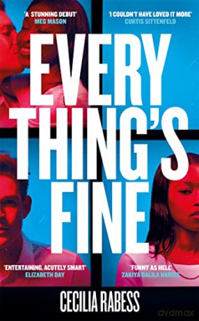 Everythings Fine - Cecilia Rabess [KSIĄŻKA]