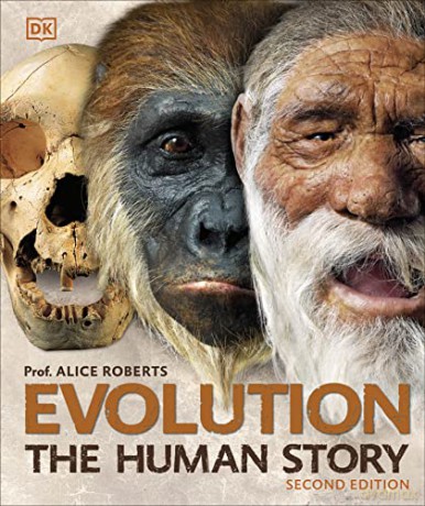 Evolution - Dr Alice Roberts [KSIĄŻKA]
