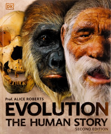 Evolution - Dr Alice Roberts [KSIĄŻKA]