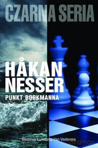 Punkt Borkmanna - Nesser Hakan [KSIĄŻKA]