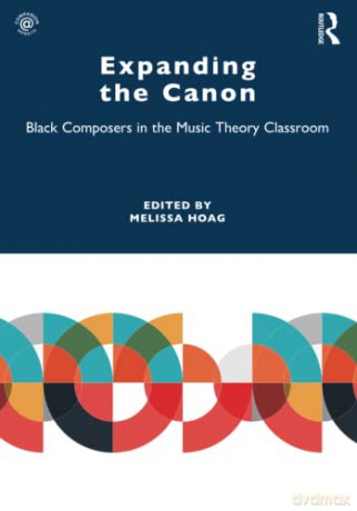 Expanding The Canon - Melissa Hoag [KSIĄŻKA]