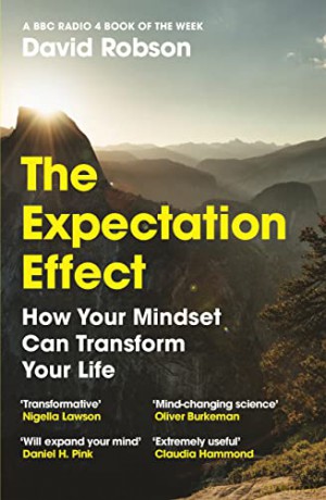 Expectation Effect - David Robson [KSIĄŻKA]