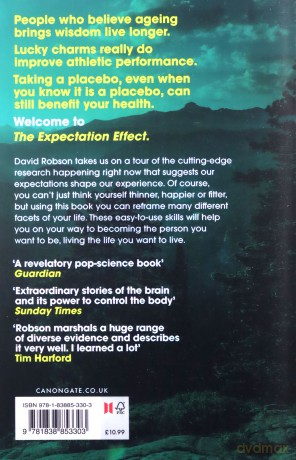 Expectation Effect - David Robson [KSIĄŻKA]