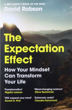 Expectation Effect - David Robson [KSIĄŻKA]