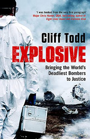 Explosive - Cliff Todd [KSIĄŻKA]