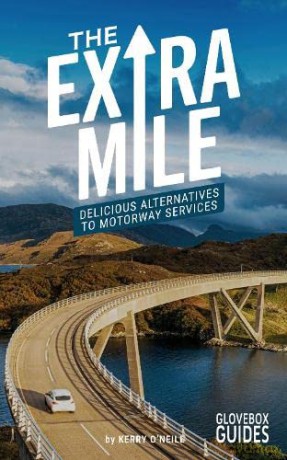 Extra Mile - Kerry O'Neill [KSIĄŻKA]