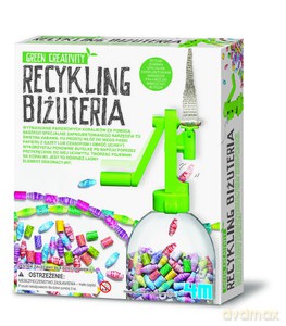 Recykling - Biżuteria [ZABAWKA]
