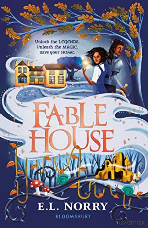 Fablehouse - E.L. Norry [KSIĄŻKA]
