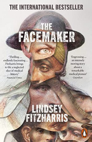 Facemaker - Lindsey Fitzharris [KSIĄŻKA]