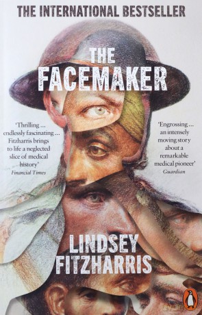 Facemaker - Lindsey Fitzharris [KSIĄŻKA]