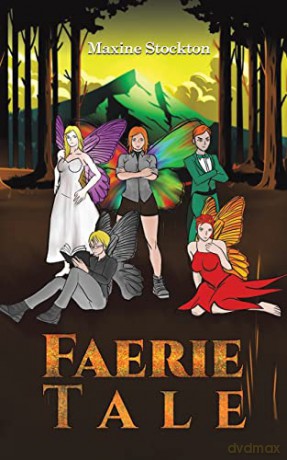 Faerie Tale - Maxine Stockton [KSIĄŻKA]