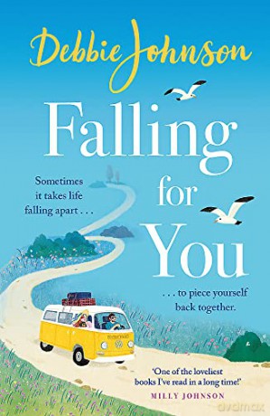 Falling For You - Debbie Johnson [KSIĄŻKA]