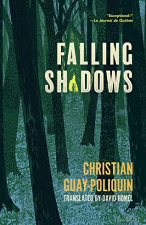 Falling Shadows - Christian Guay-Poliquin [KSIĄŻKA]