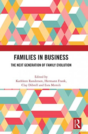 Families In Business - Kathleen Randerson [KSIĄŻKA]