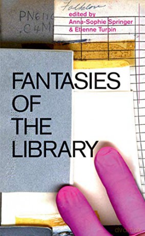 Fantasies Of The Library - Katharina Tauer [KSIĄŻKA]