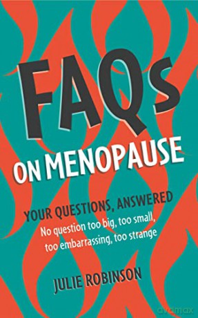 Faqs On Menopause - Julie Robinson [KSIĄŻKA]