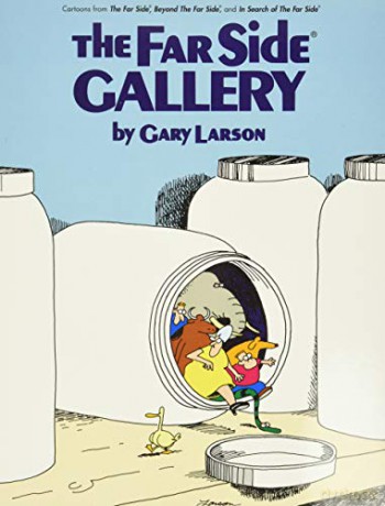 Far Side Gallery - Gary Larson [KSIĄŻKA]