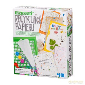 Recykling papieru [ZABAWKA]