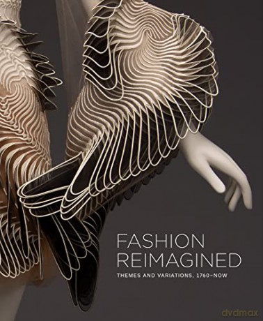 Fashion Reimagined - Annie Carlano [KSIĄŻKA]
