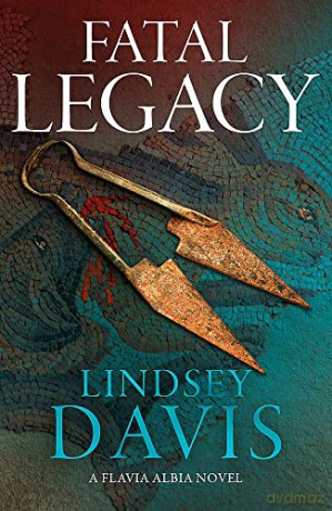 Fatal Legacy - Lindsey Davis [KSIĄŻKA]