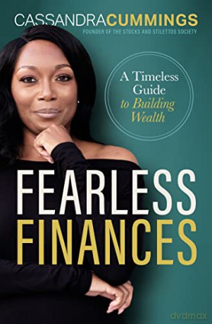 Fearless Finances Hb - Cassandra [KSIĄŻKA]