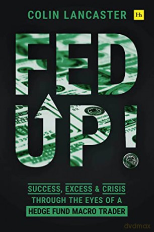 Fed Up - Colin Lancaster [KSIĄŻKA]