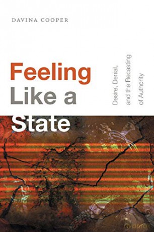 Feeling Like A State - Davina Cooper [KSIĄŻKA]