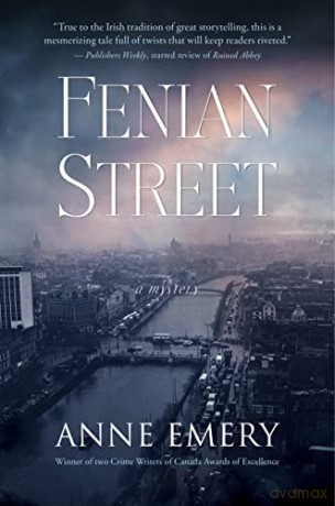 Fenian Street - AnneEmery [KSIĄŻKA]
