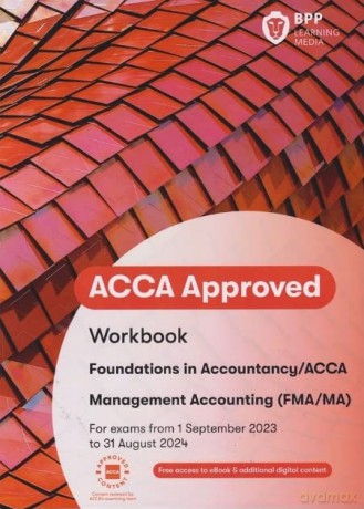 Fia Foundations In Management Accounting - BPP Learning Media [KSIĄŻKA]
