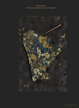 Fifth Quarter Derek Jarman Keith Collins - Alexander Tucker [KSIĄŻKA]