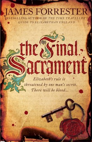 Final Sacrament - James Forrester [KSIĄŻKA]