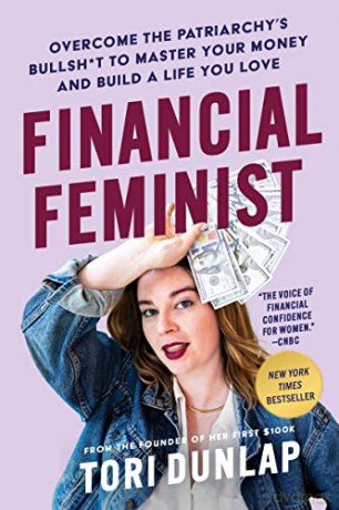 Financial Feminist Hb - Tori Dunlap [KSIĄŻKA]