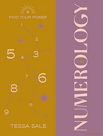 Find Your Power Numerology - Kitty Guilsborough [KSIĄŻKA]