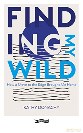 Finding My Wild - Kathy Donaghy [KSIĄŻKA]