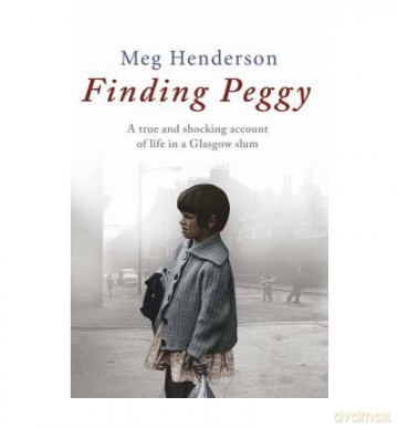 Finding Peggy - Meg Henderson [KSIĄŻKA]