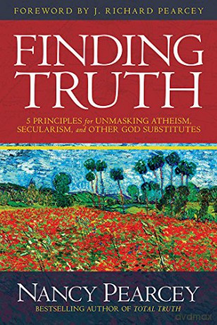 Finding Truth - PEARCEY [KSIĄŻKA]