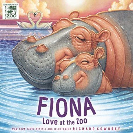 Fiona Love At The Zoo - Zondervan [KSIĄŻKA]