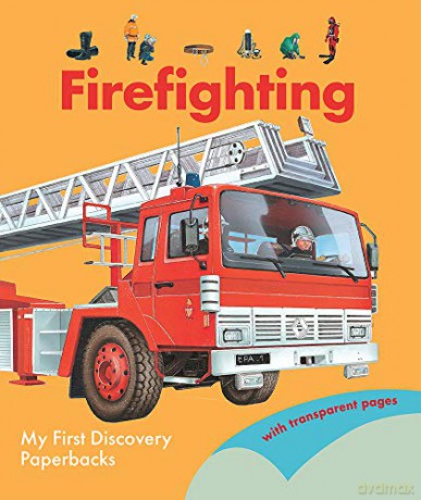 Firefighting - Daniel Moignot [KSIĄŻKA]