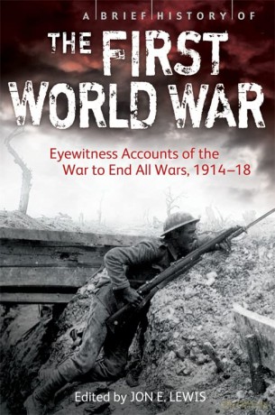 First World War - Jon E. Lewis [KSIĄŻKA]