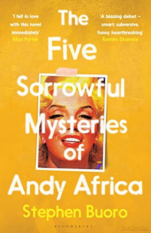 Five Sorrowful Mysteries Of Andy Africa - Stephen Buoro [KSIĄŻKA]