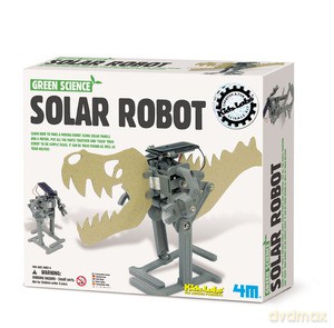 Robot solarny [ZABAWKA]