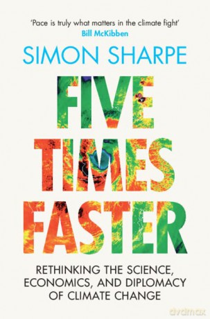 Five Times Faster - Simon Sharpe [KSIĄŻKA]