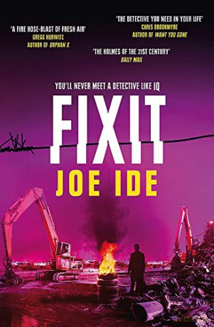 Fix It - Joe Ide [KSIĄŻKA]