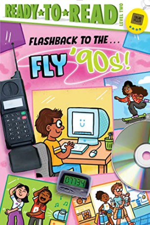 Flashback To The Fly 90s - Patty Michaels [KSIĄŻKA]